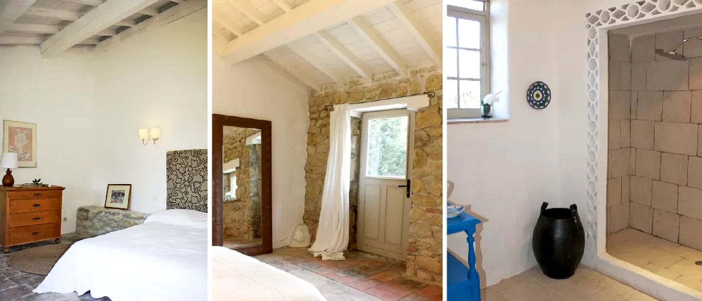 Traditional French Farmhouse Rental in the Aude Region in Southern France