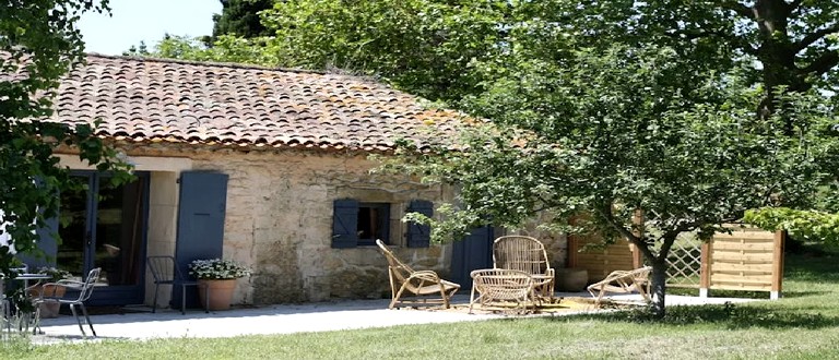 Cottages (Pech Luna, Occitanie, France)