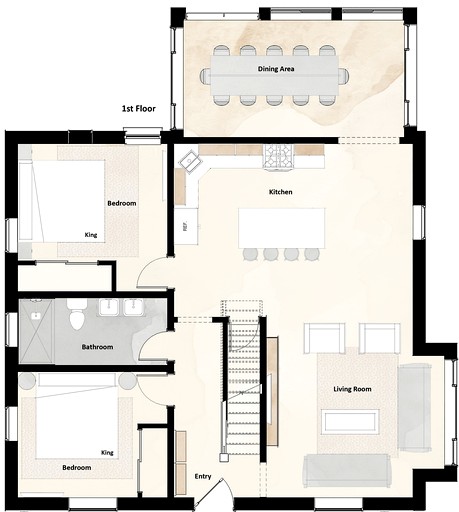 Vacation Rentals (United States of America, Shandaken, New York)