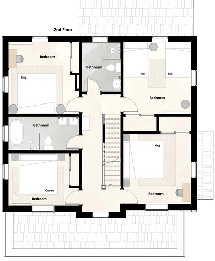 Vacation Rentals (United States of America, Shandaken, New York)