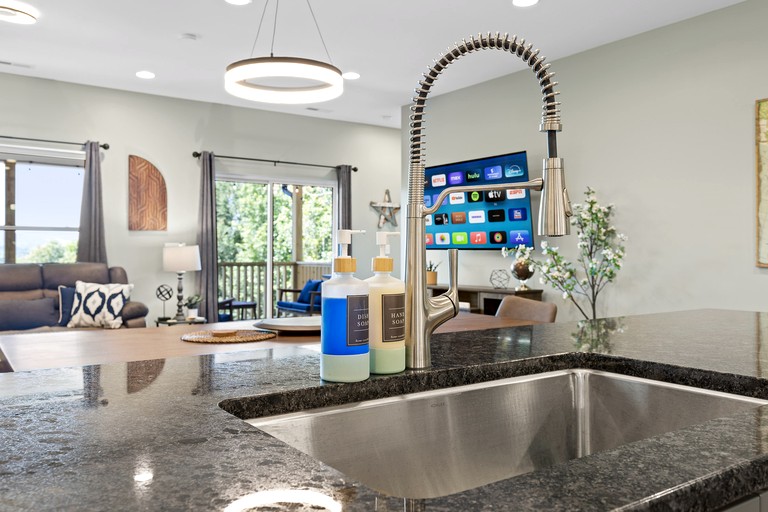 Cabins (United States of America, Fairview, Georgia)