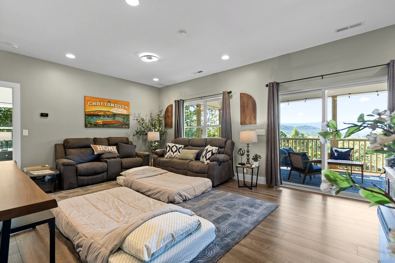 Cabins (United States of America, Fairview, Georgia)