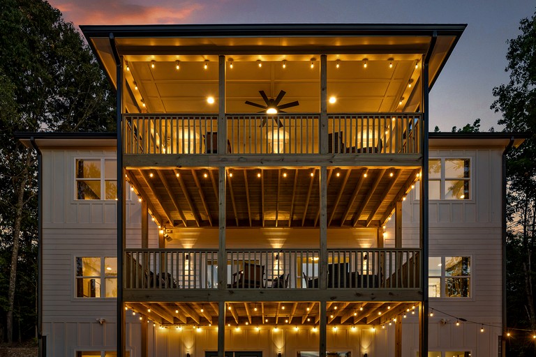 Cabins (United States of America, Fairview, Georgia)