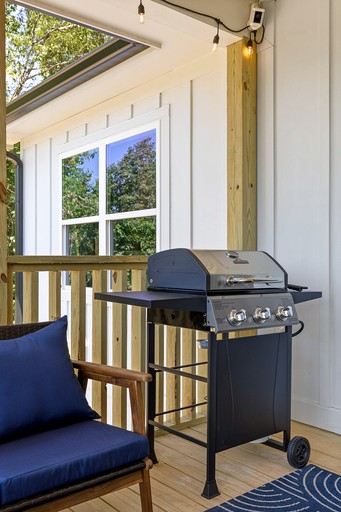 Cabins (United States of America, Fairview, Georgia)