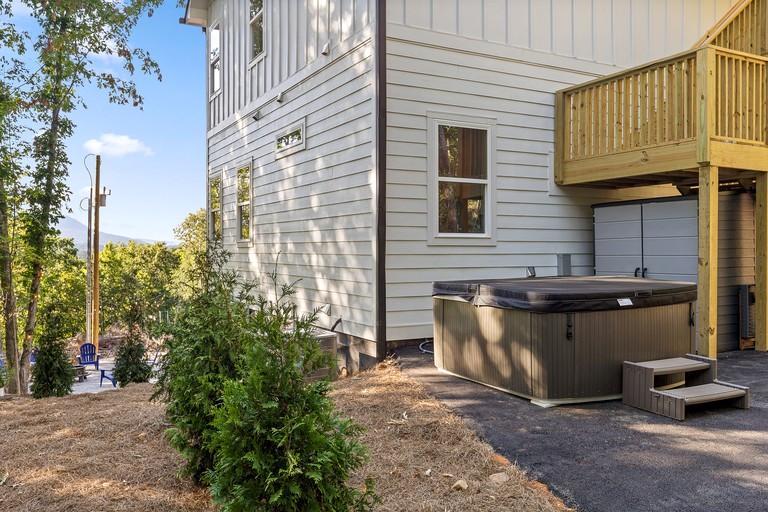 Cabins (United States of America, Fairview, Georgia)