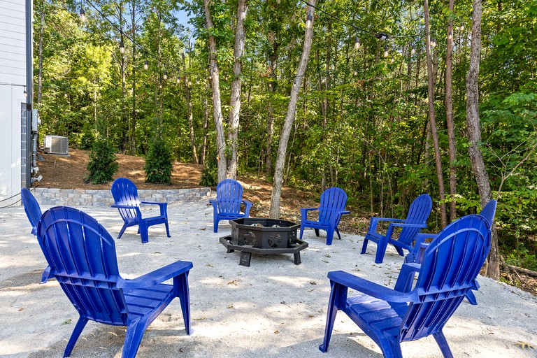 Cabins (United States of America, Fairview, Georgia)