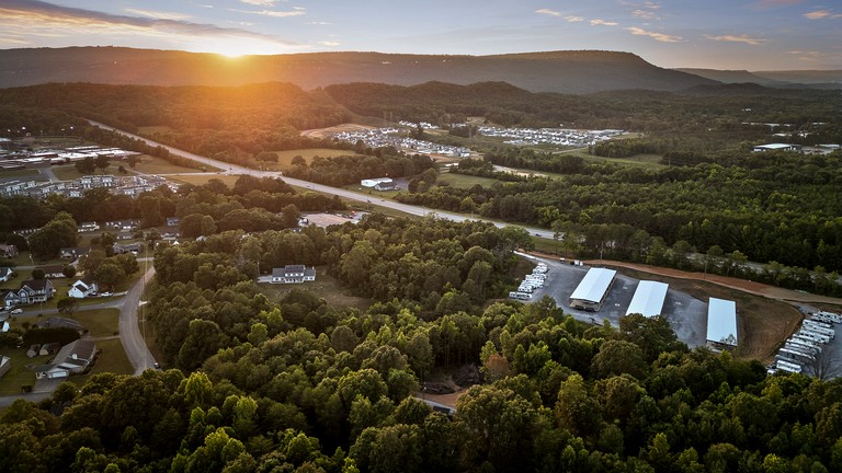 Cabins (United States of America, Fairview, Georgia)