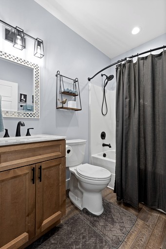 Cabins (United States of America, Fairview, Georgia)