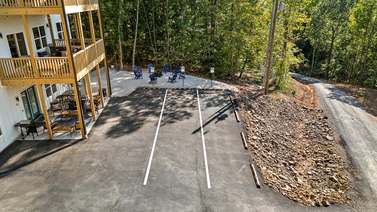 Cabins (United States of America, Fairview, Georgia)