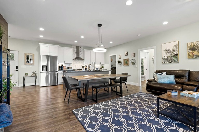 Cabins (United States of America, Fairview, Georgia)