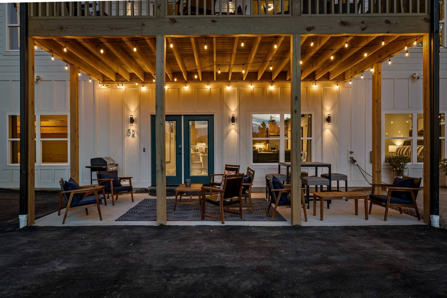 Unique Star Wars-Inspired Vacation Stay with Fire-Pit Lounge near Rock City & Lookout Mountain | Fairview, GA