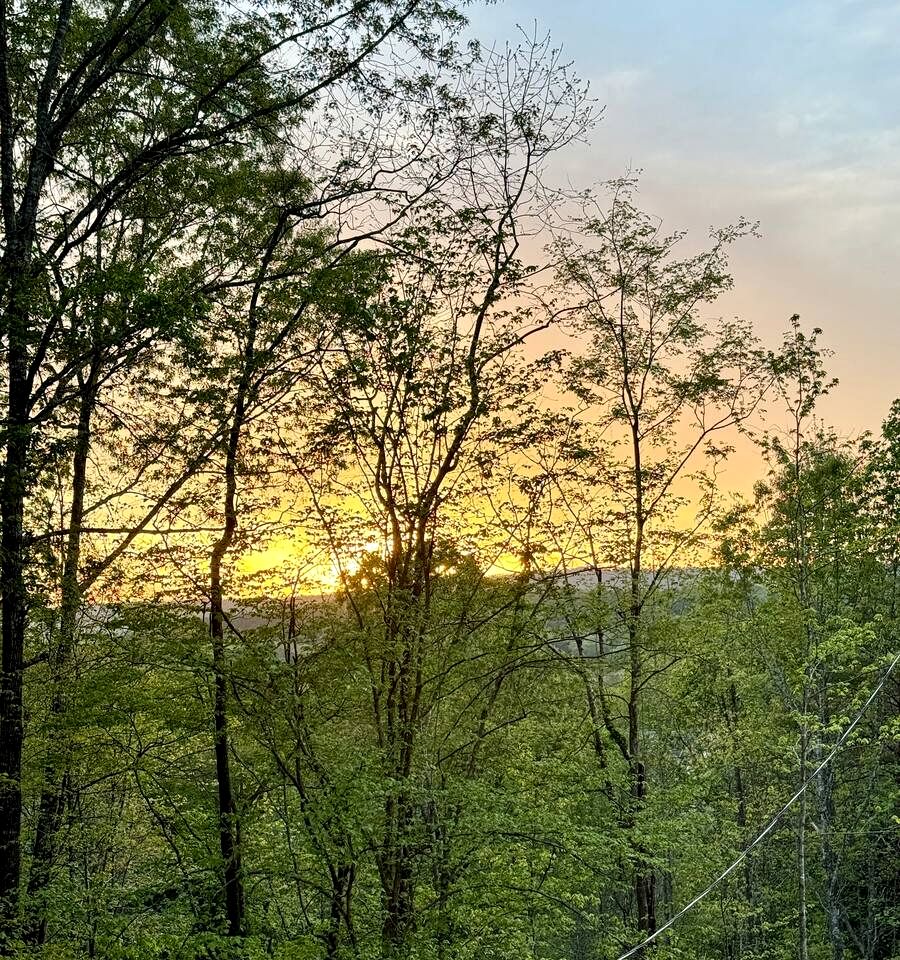 Unique Star Wars-Inspired Vacation Stay with Fire-Pit Lounge near Rock City & Lookout Mountain | Fairview, GA