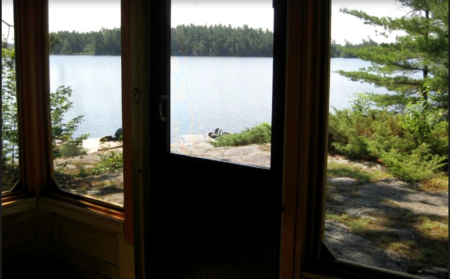 Secluded All-Inclusive Fishing Getaway along the French River in Ontario, Canada