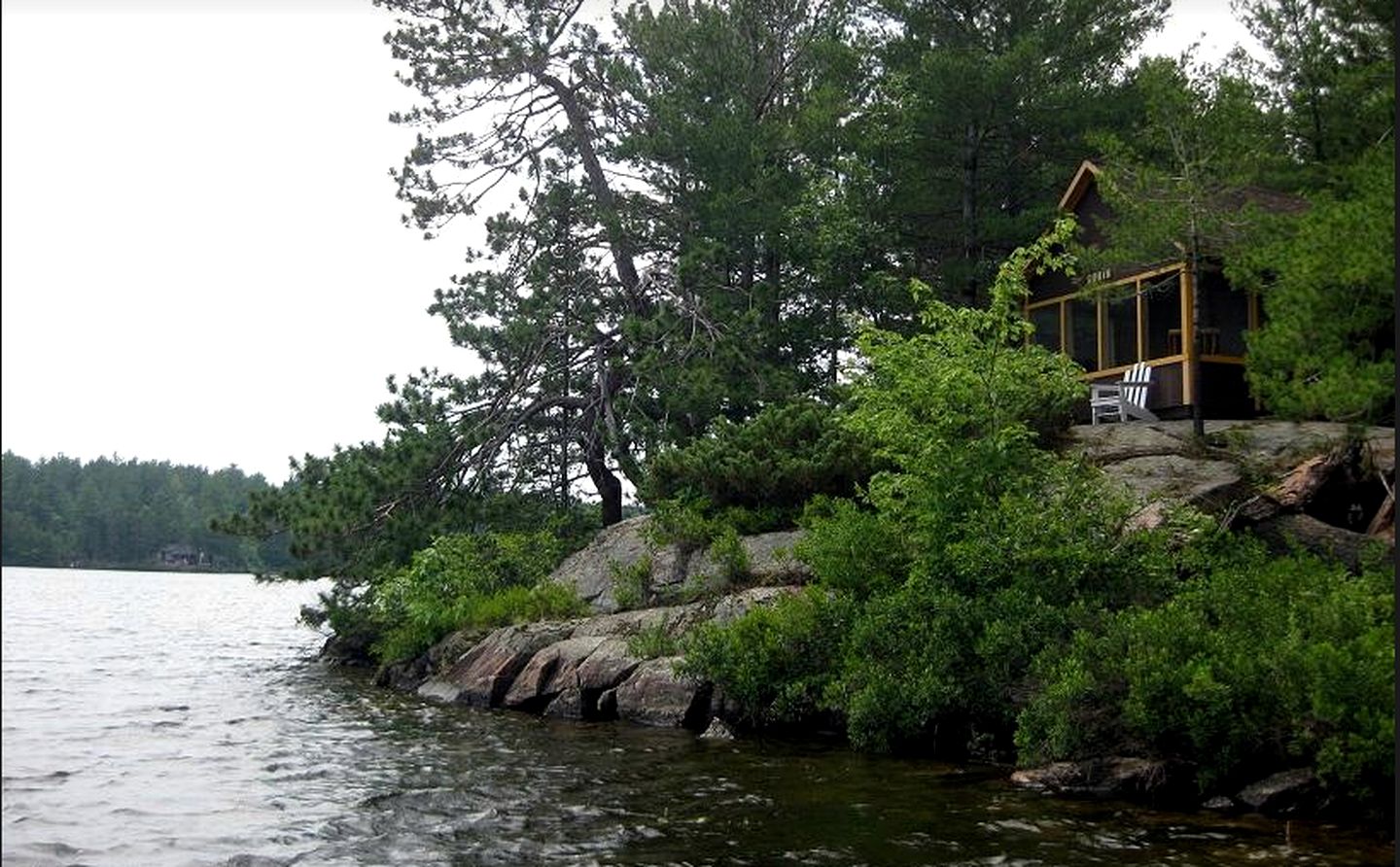 Secluded All-Inclusive Fishing Getaway along the French River in Ontario, Canada