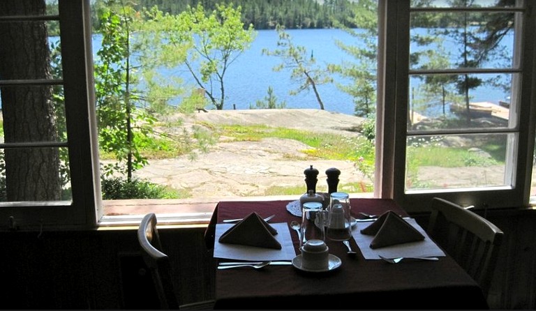 Cabins (West Nipissing, Ontario, Canada)
