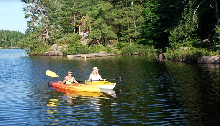 Cabins (West Nipissing, Ontario, Canada)