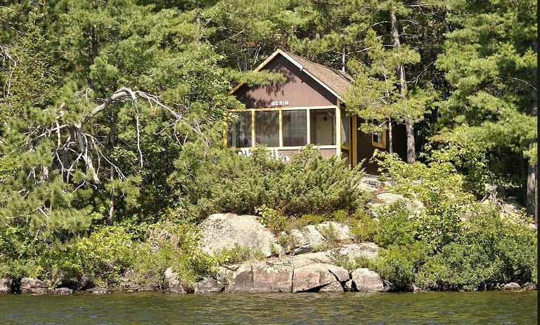 Cabins (West Nipissing, Ontario, Canada)