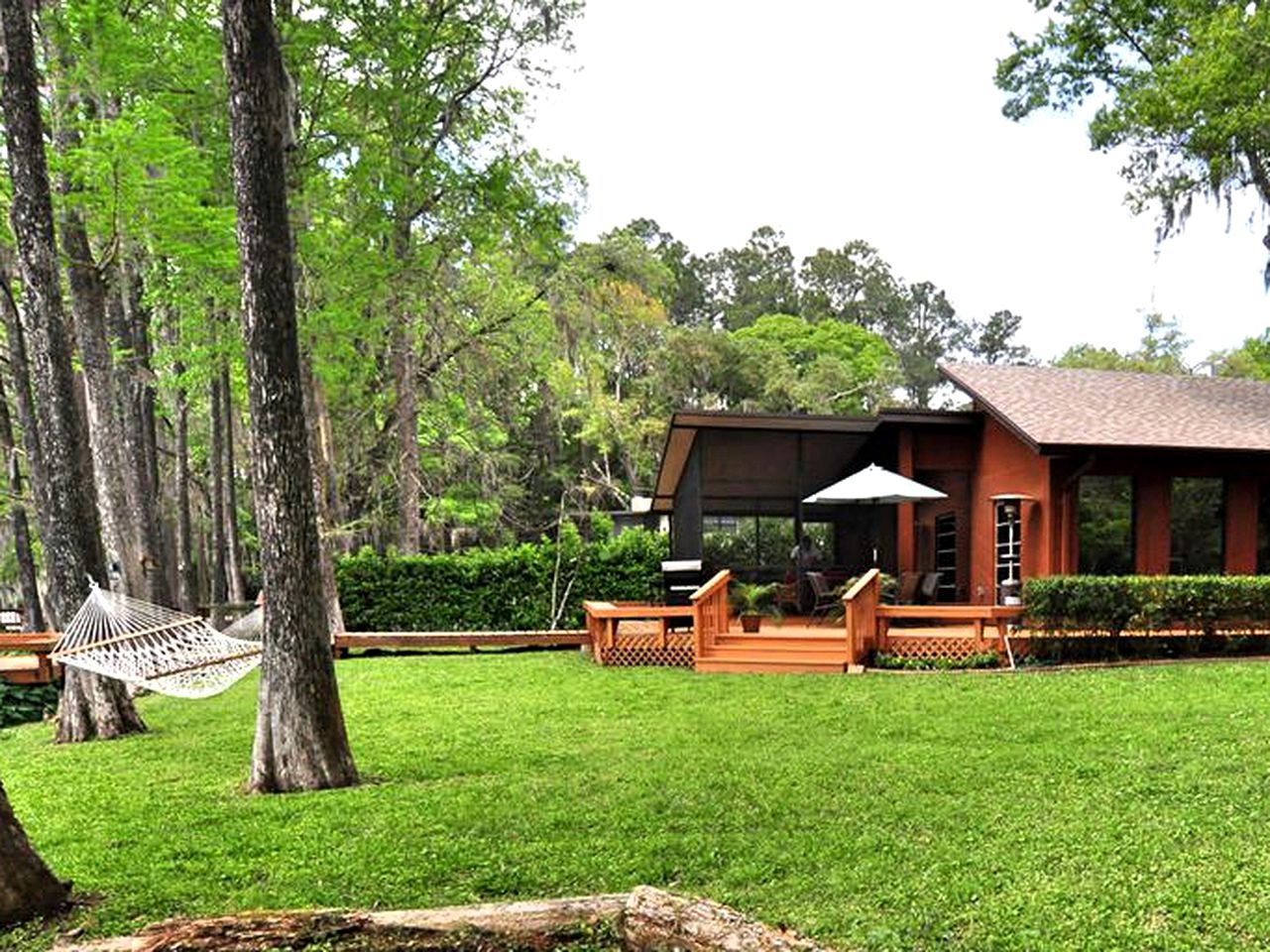 Cabin Rental | Dunnellon, Florida | Glamping Hub