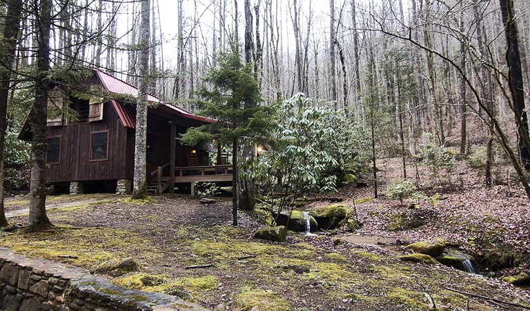 Barns (Robbinsville, North Carolina, United States)