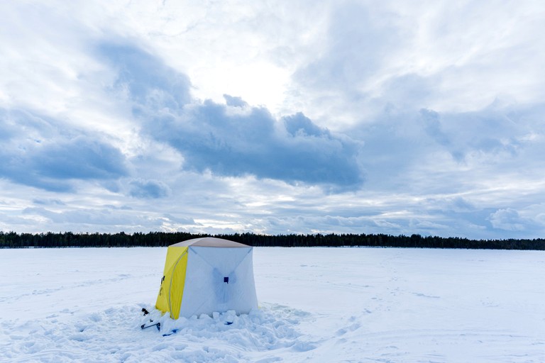 Cottages (Canada, Harcourt, Ontario)