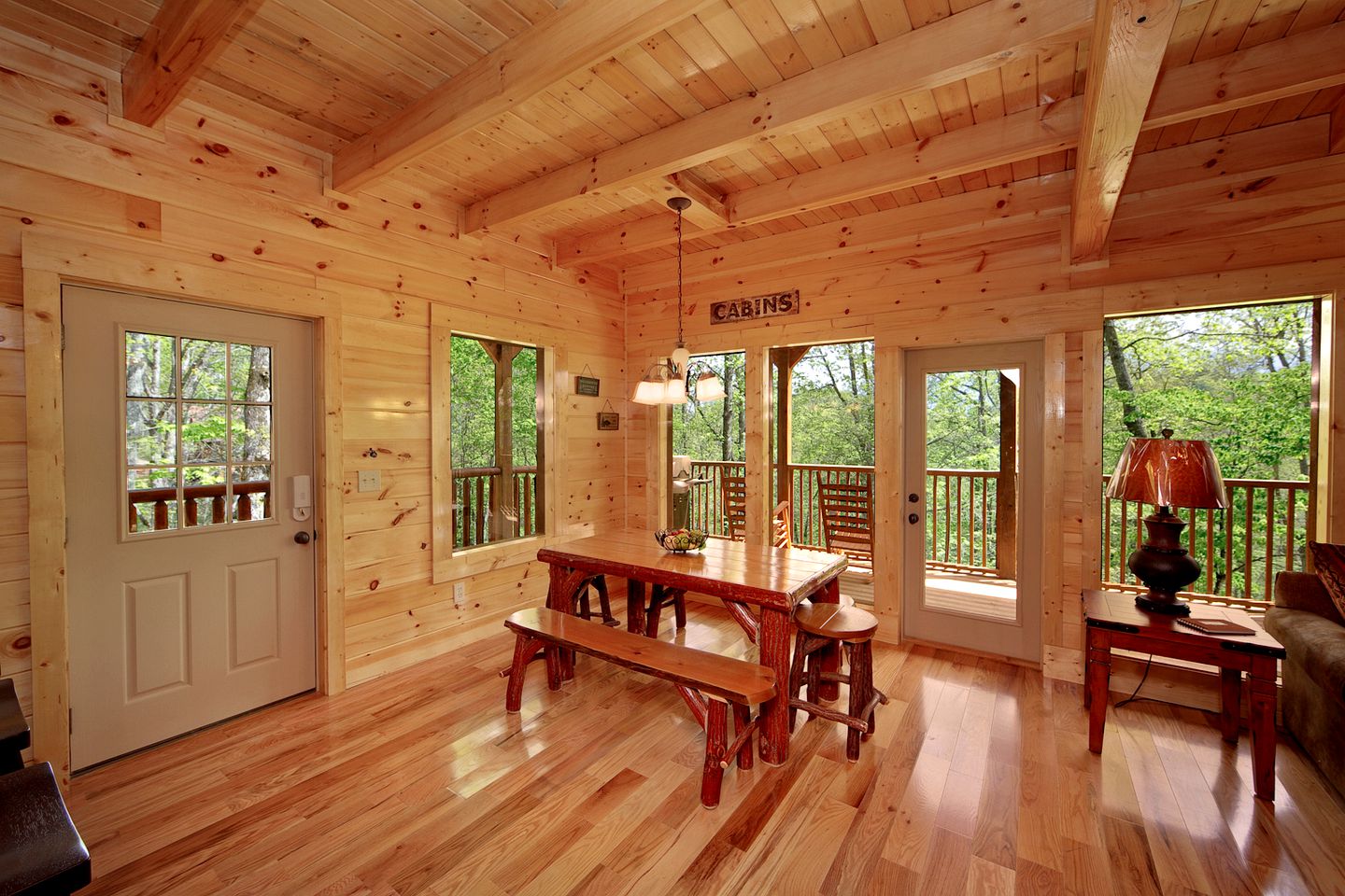 Amazing Cabin Rental for a Vacation near the Great Smoky Mountains, TN
