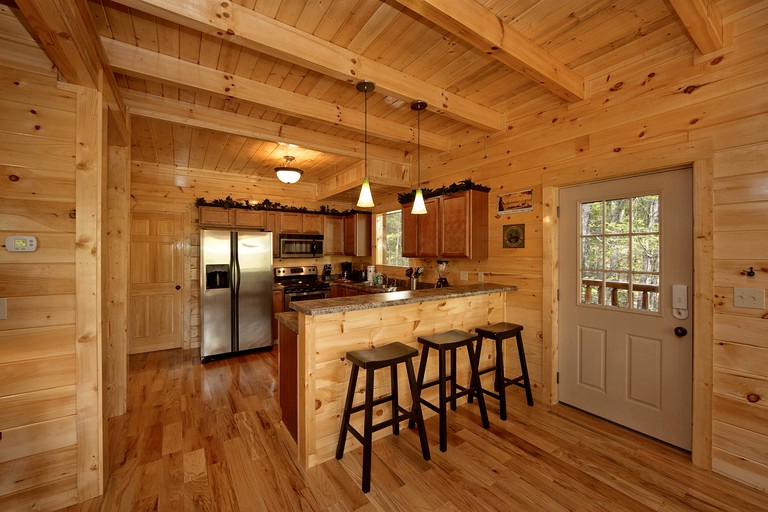 Cabins (United States, Gatlinburg, Tennessee)