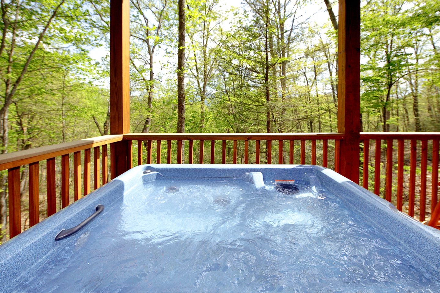 Amazing Cabin Rental for a Vacation near the Great Smoky Mountains, TN