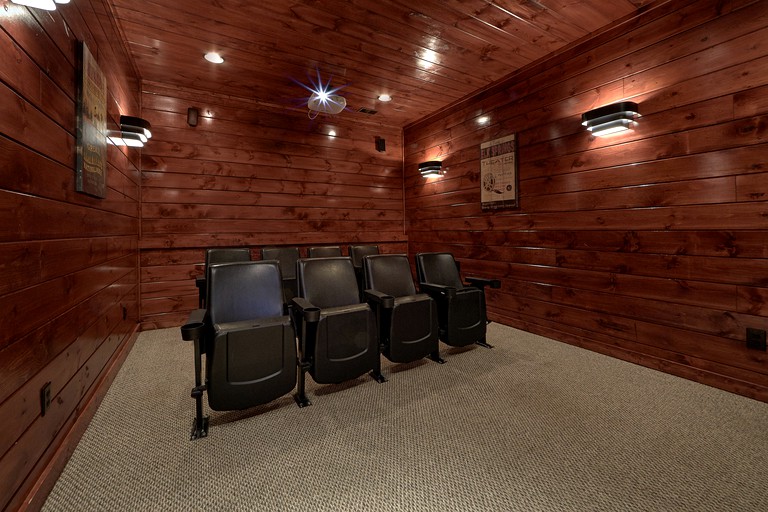 Cabins (United States, Gatlinburg, Tennessee)