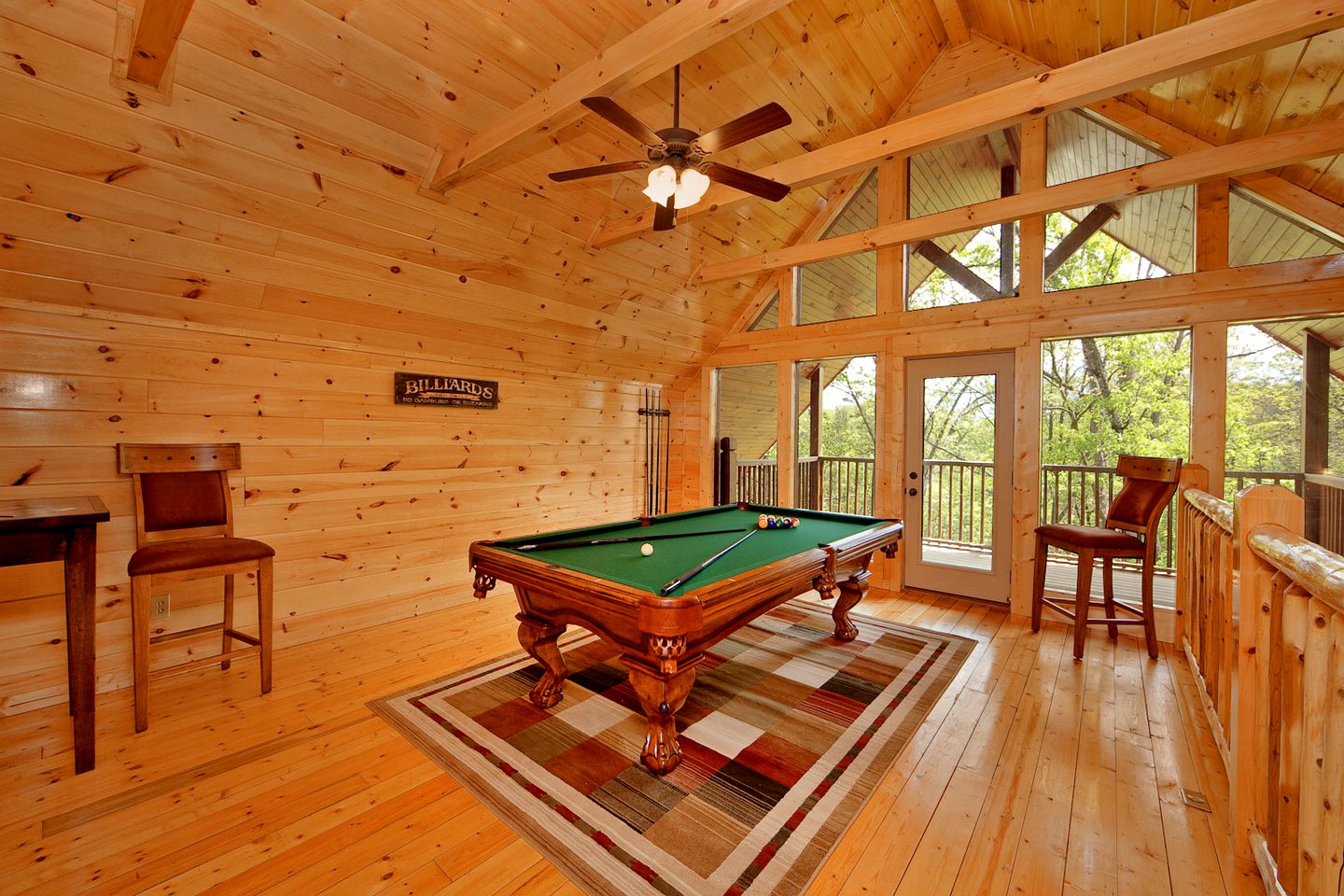 Amazing Cabin Rental for a Vacation near the Great Smoky Mountains, TN