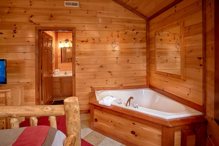 -- (United States, Cosby, Tennessee)