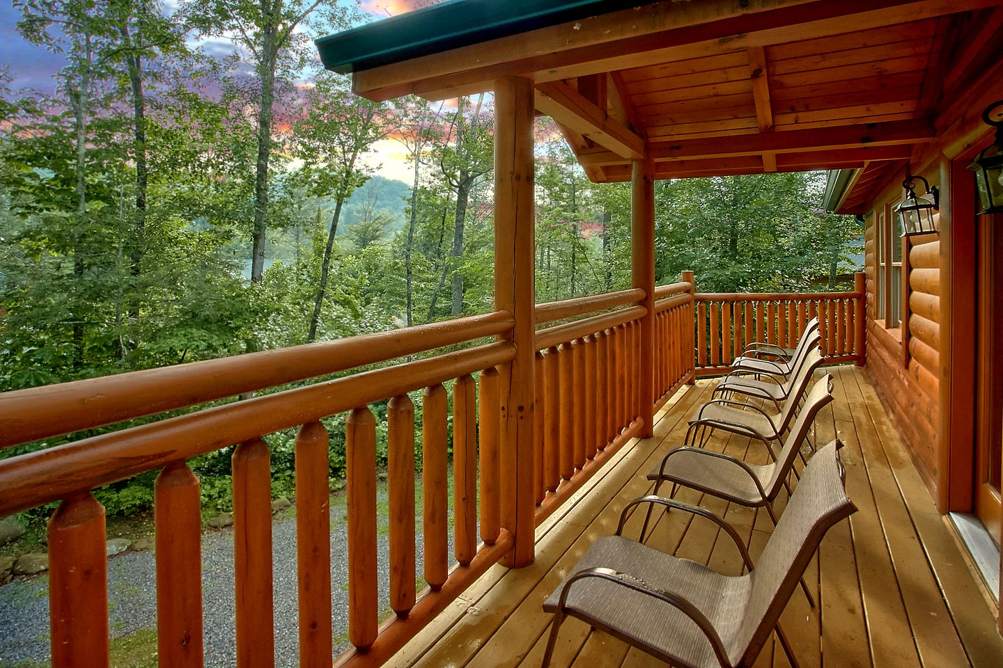 Cozy Cosby Cabin Rental with a Heated Indoor Pool