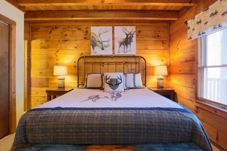 Cabins (United States of America, Gatlinburg, Tennessee)