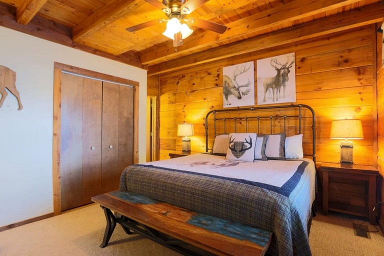 Cabins (United States of America, Gatlinburg, Tennessee)