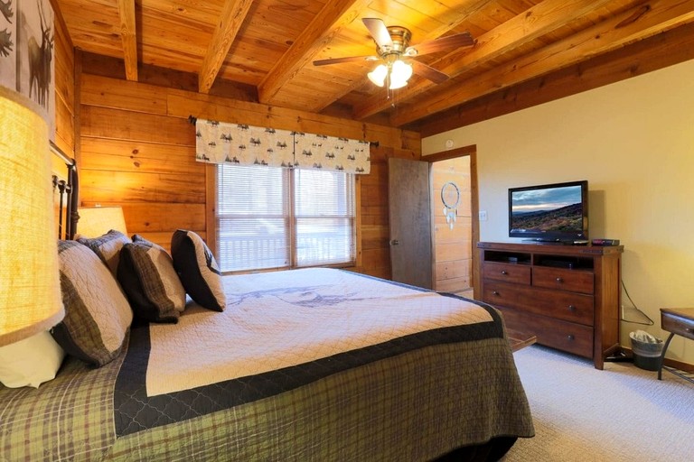 Cabins (United States of America, Gatlinburg, Tennessee)