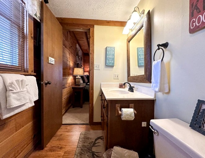 Cabins (United States of America, Gatlinburg, Tennessee)