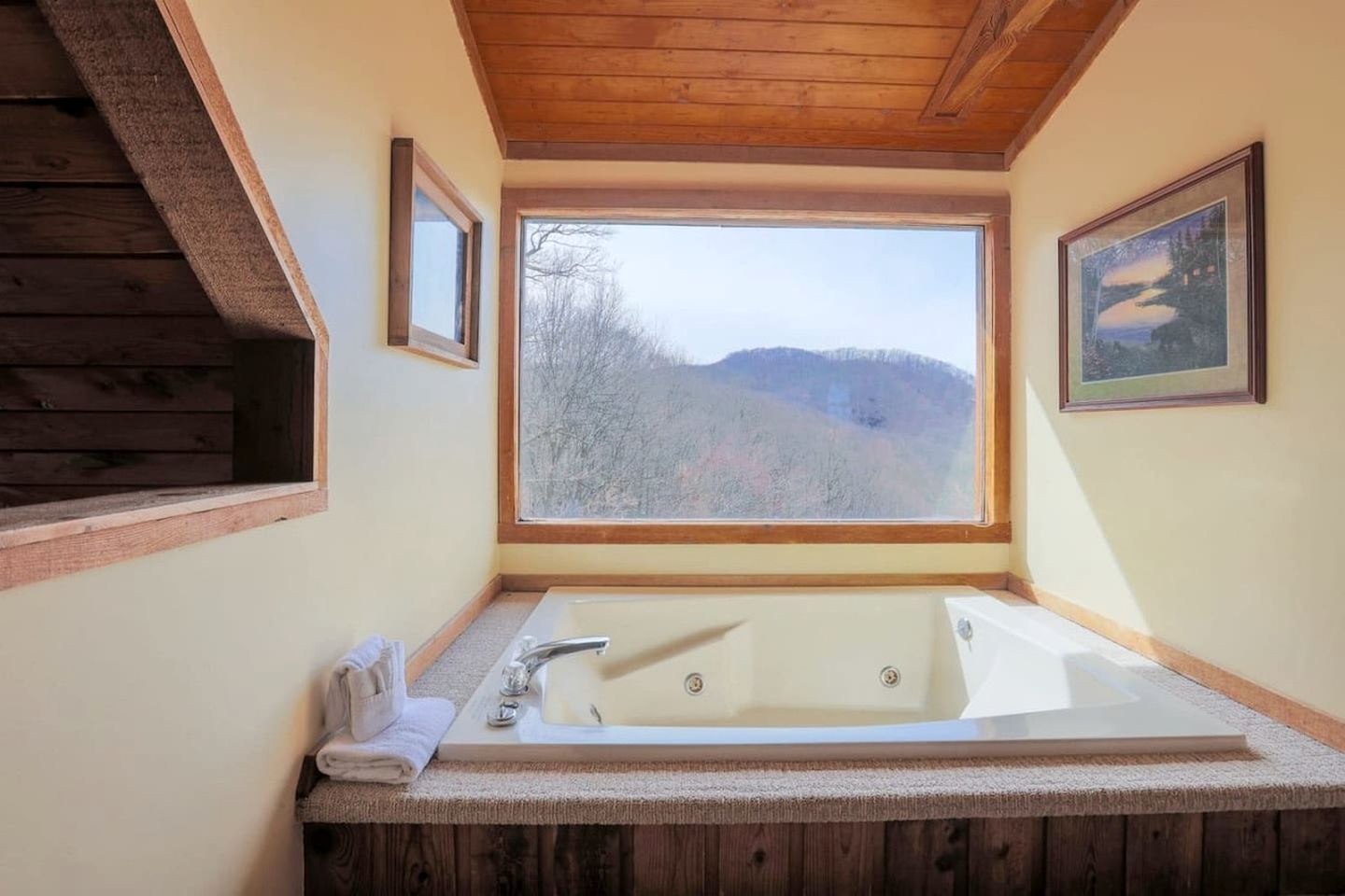 Mountain Top with BBQ and Jacuzzi in Gatlinburg, Tennessee