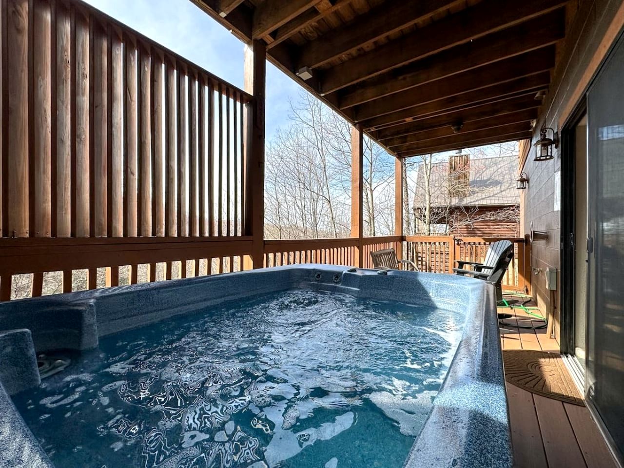 Mountain Top with BBQ and Jacuzzi in Gatlinburg, Tennessee