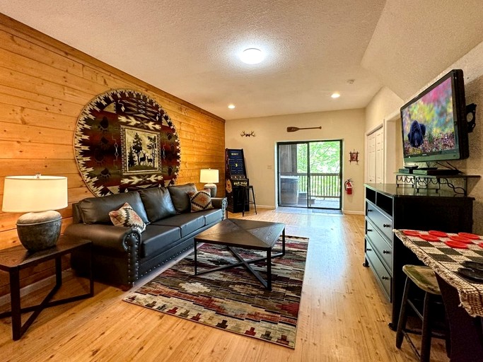 Cabins (United States of America, Gatlinburg, Tennessee)