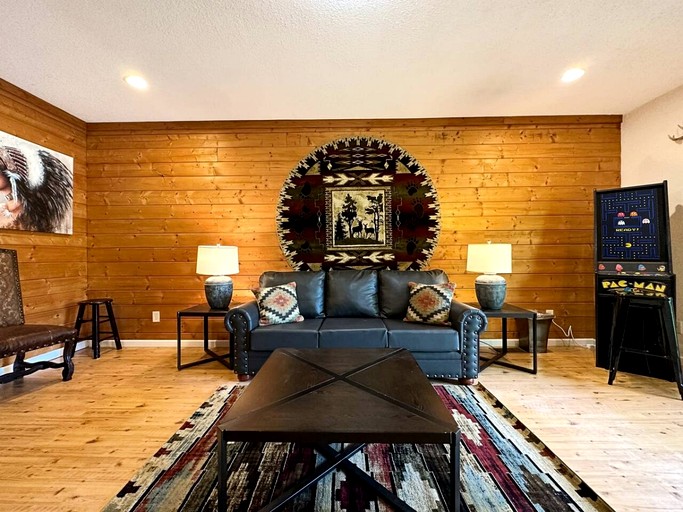 Cabins (United States of America, Gatlinburg, Tennessee)