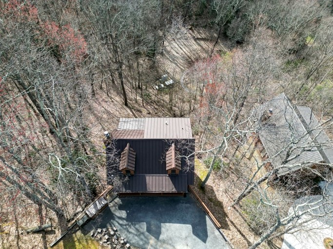 Cabins (United States of America, Gatlinburg, Tennessee)