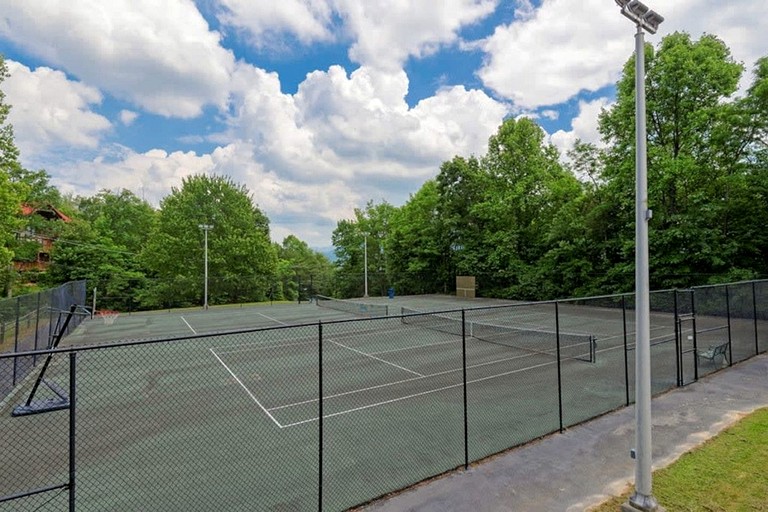 Cabins (United States of America, Gatlinburg, Tennessee)