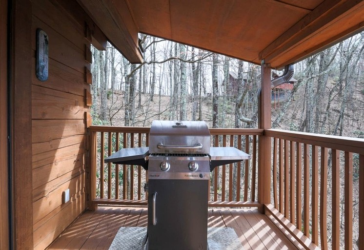 Cabins (United States of America, Gatlinburg, Tennessee)