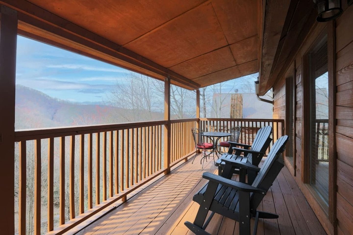 Mountain Top with BBQ and Jacuzzi in Gatlinburg, Tennessee