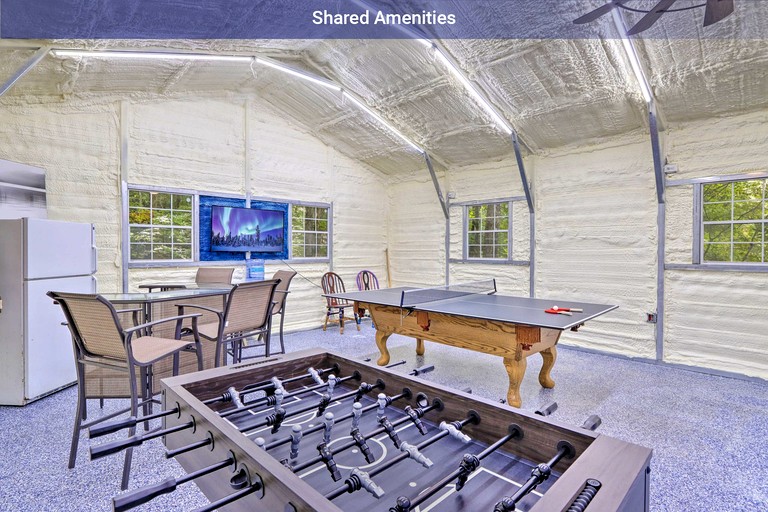 Cabins (United States of America, Topton, North Carolina)