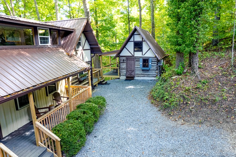 Cabins (United States of America, Topton, North Carolina)