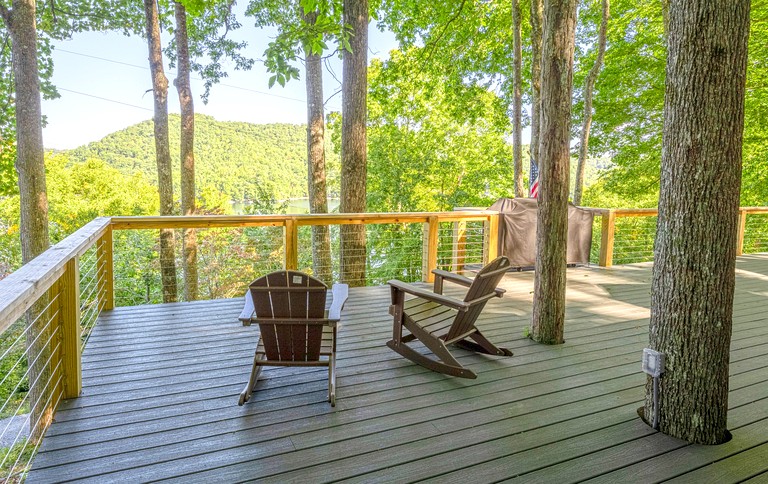 Cabins (United States of America, Topton, North Carolina)