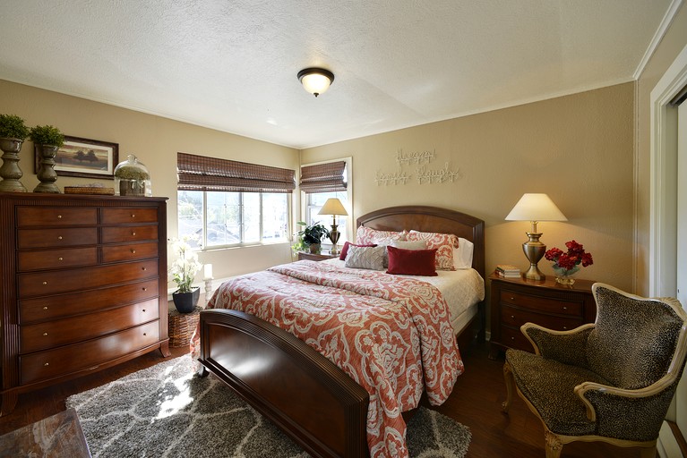 Vacation Rentals (United States of America, --, California)