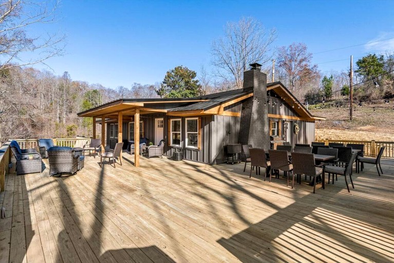 Cabins (United States of America, Speedwell, Tennessee)