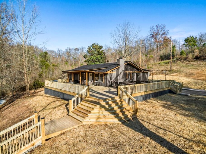 Cabins (United States of America, Speedwell, Tennessee)