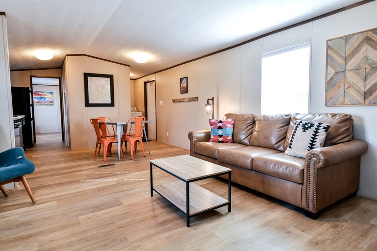 Cabins (United States of America, Moab, Utah)